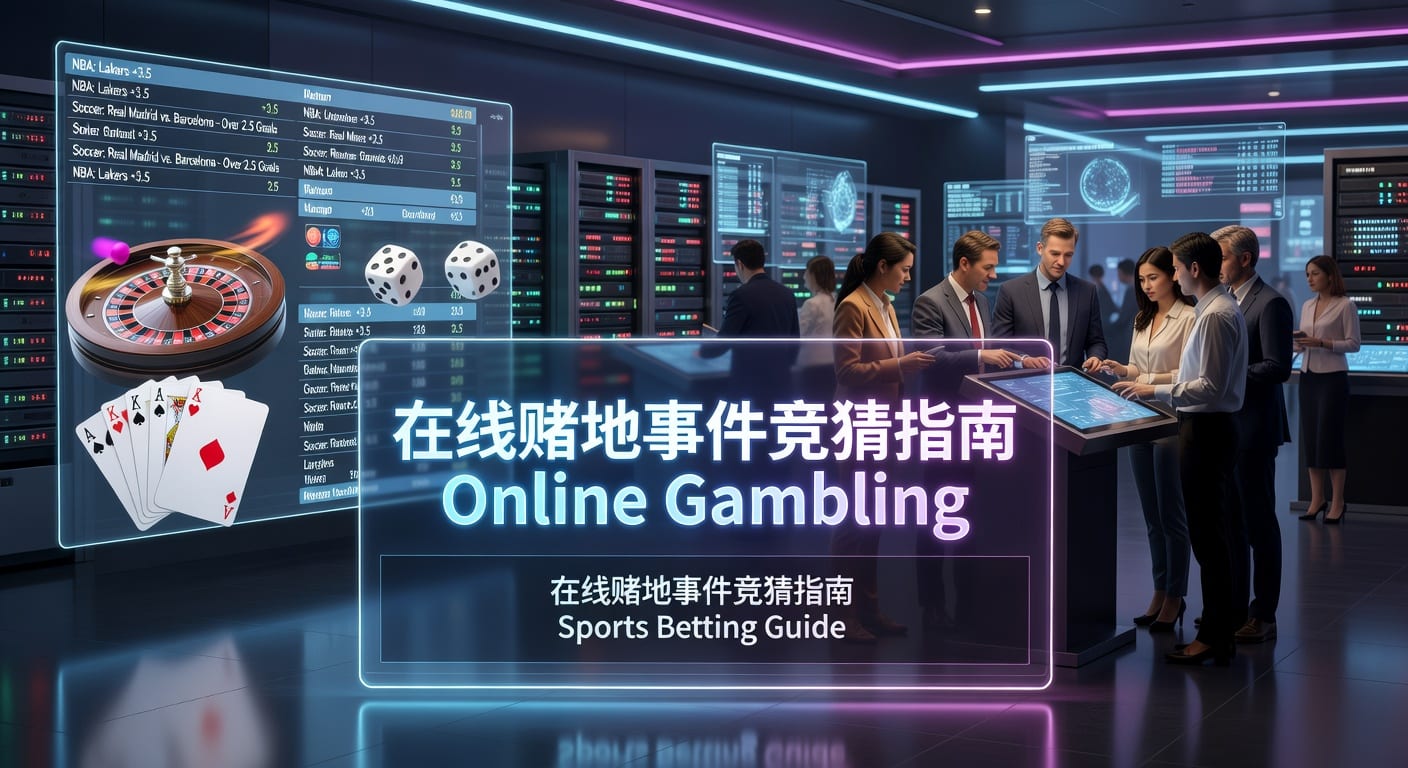 在线赌场 online gambling：体育用户选择与风险指南2026