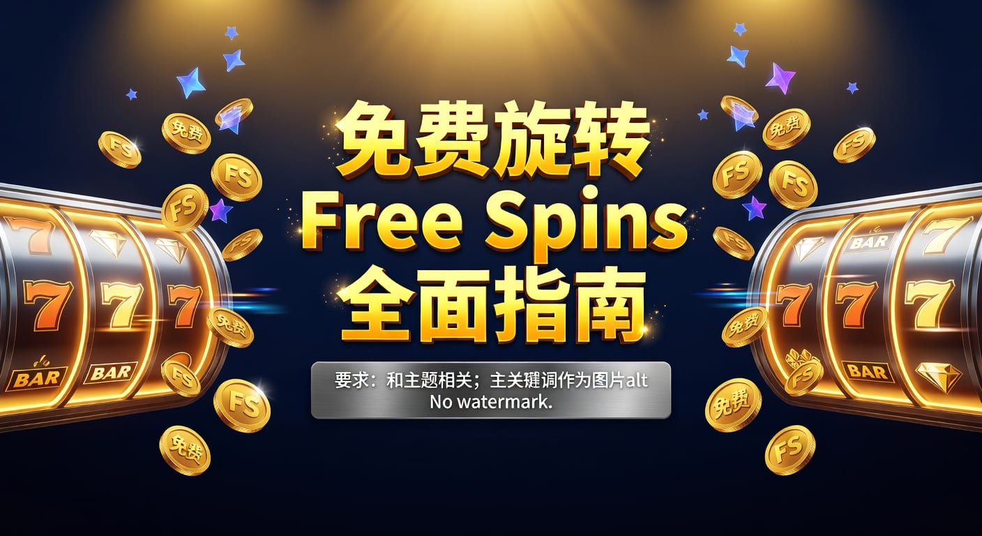 免费旋转 free spins：获取方式与使用要点