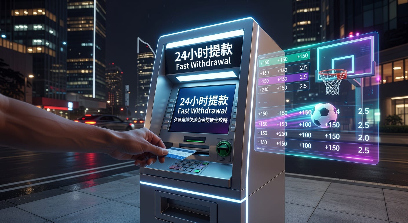 提款 withdrawal：出金流程与到账要点