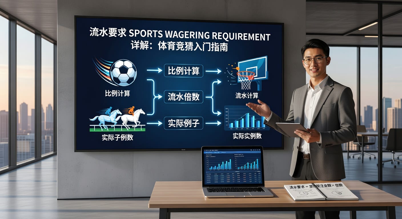 流水要求 wagering requirement解析