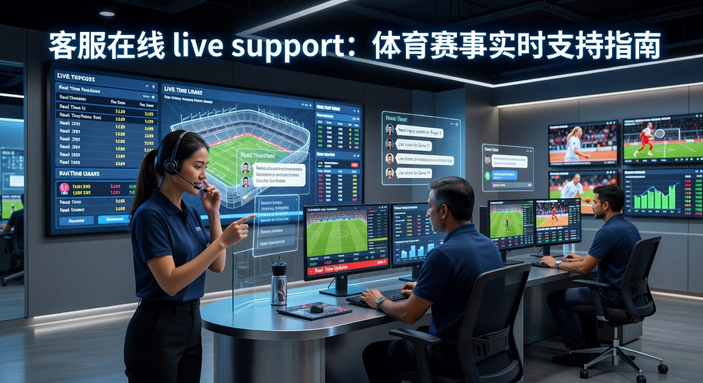 客服在线 live support：体育赛事实时服务与响应指南