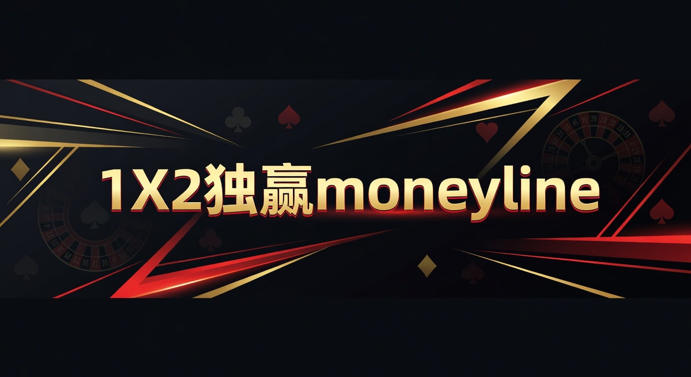 1X2 独赢 moneyline 实战解析与判断要点