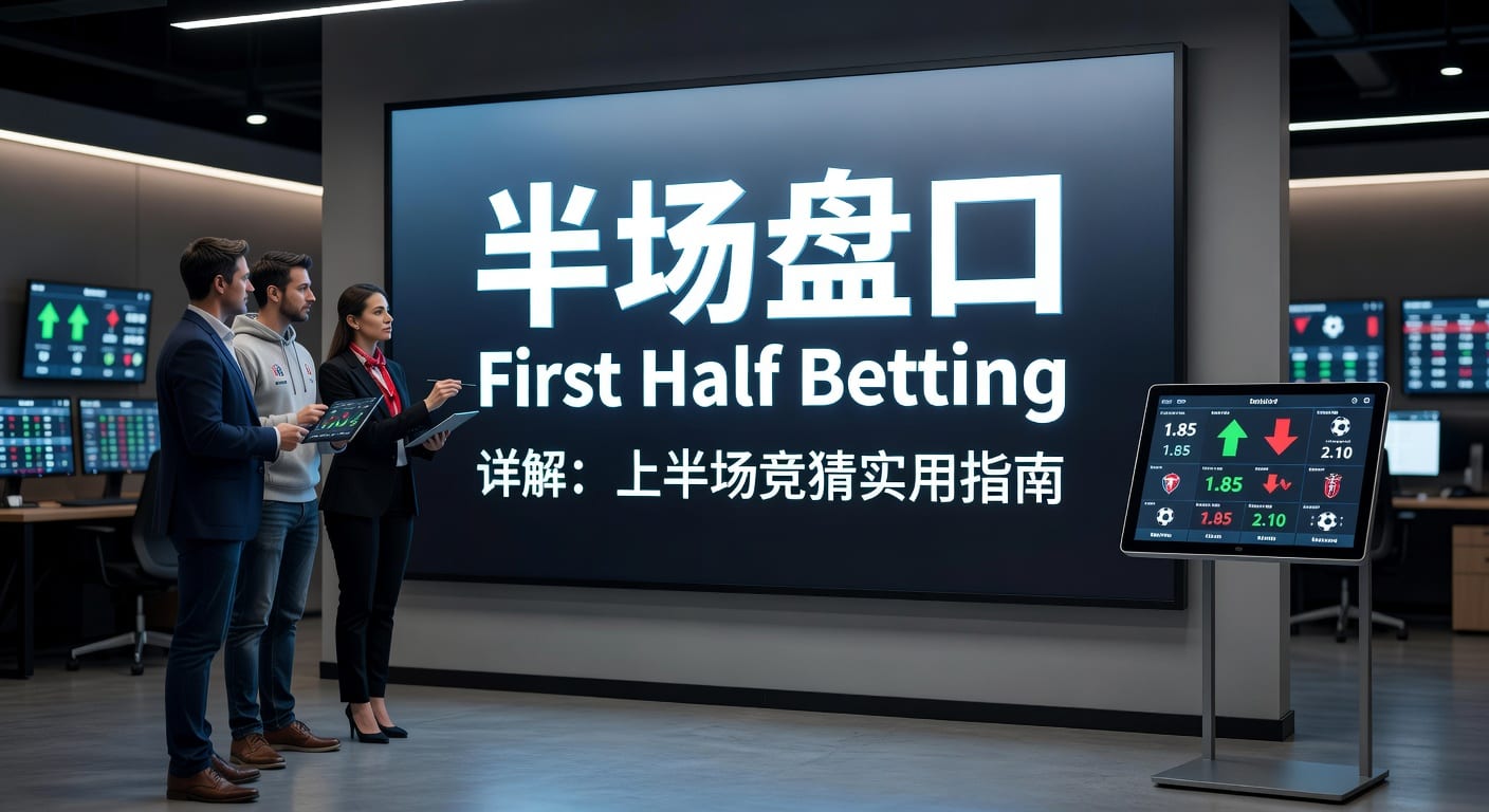 半场盘口 first half betting：2026年实战分析要点