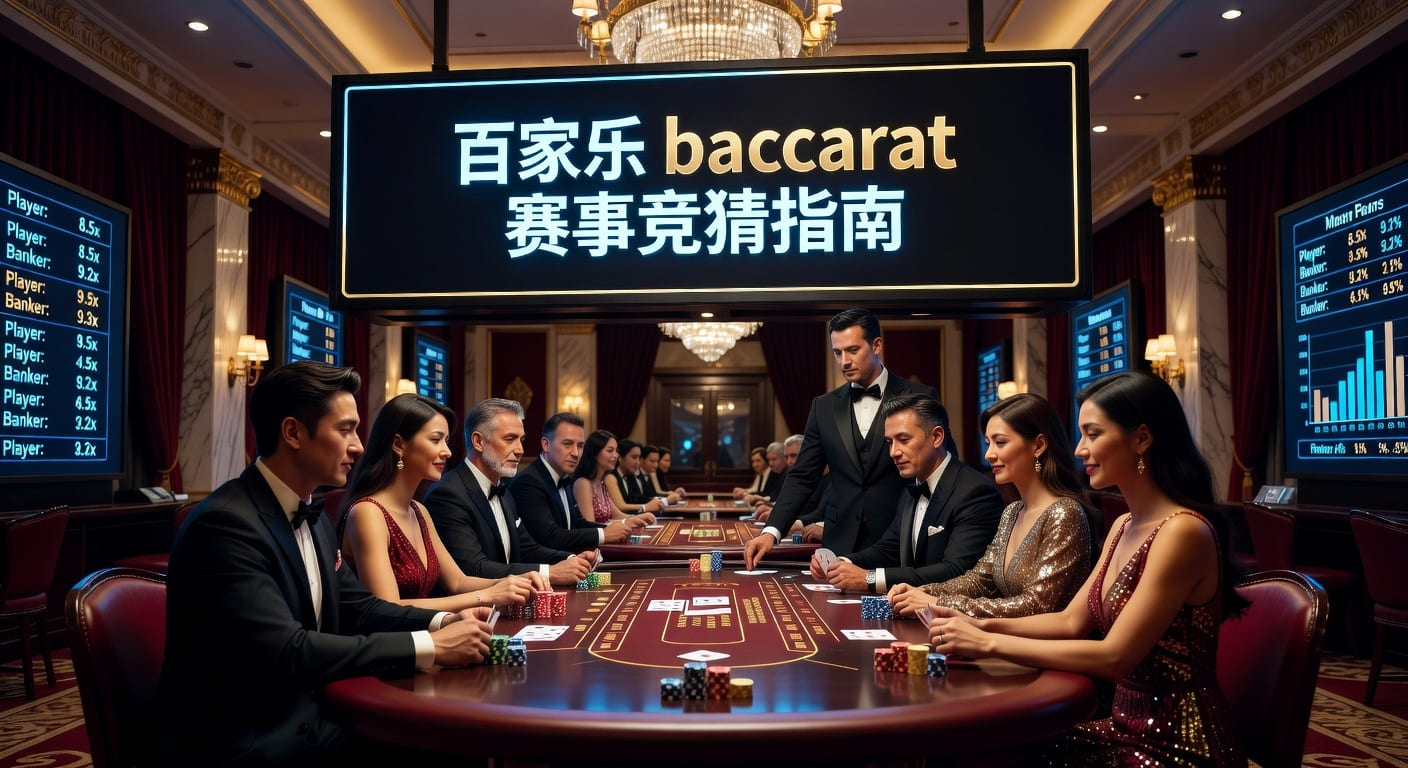 百家乐 baccarat 实战解读：玩法、节奏与下注思路