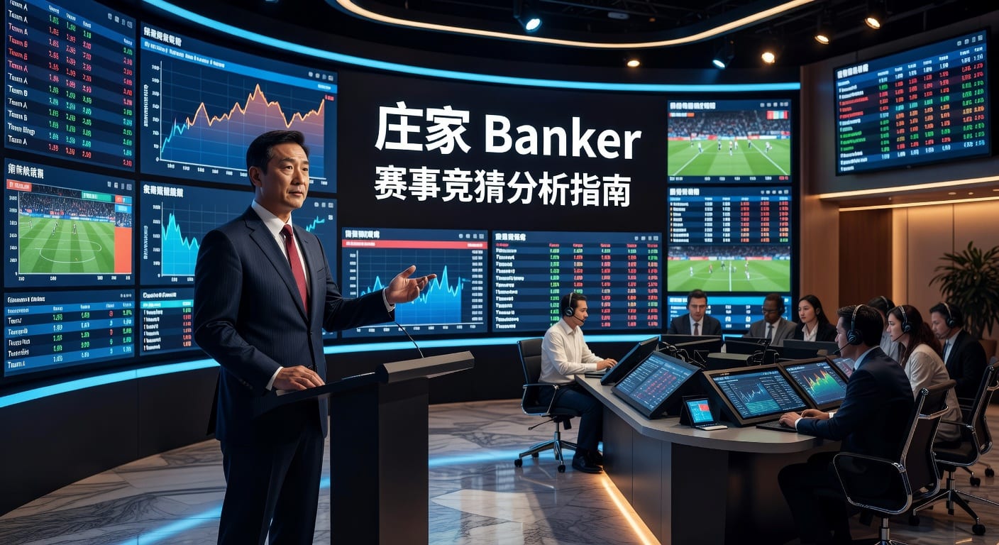 庄家 banker：体育投注角色与判断逻辑