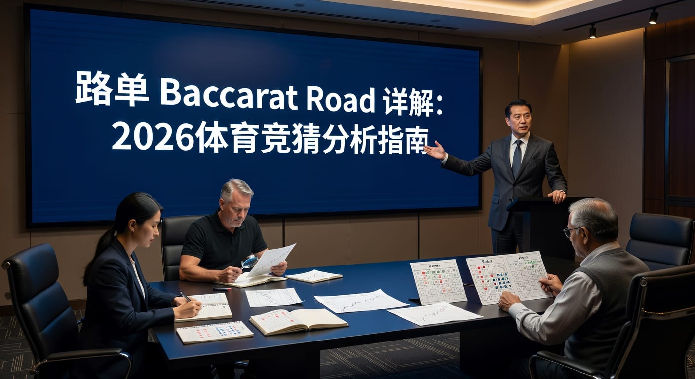 路单 baccarat road｜走势分析与实战读法
