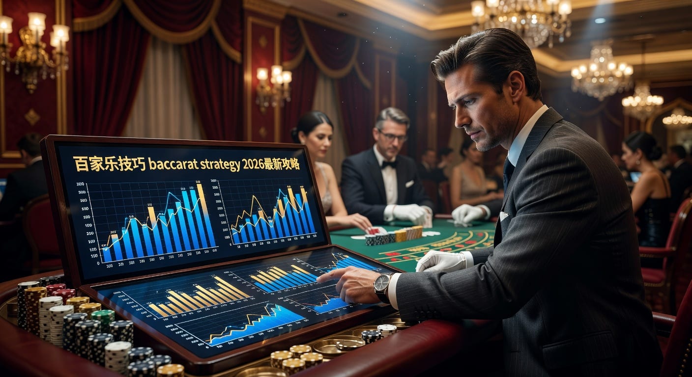 百家乐技巧 baccarat strategy 实战节奏与资金管理