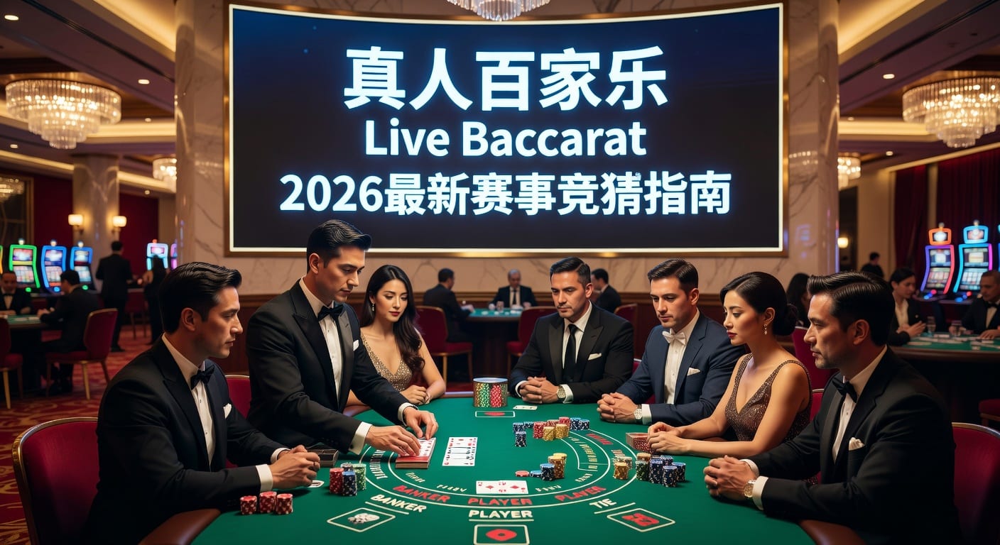 真人百家乐 live baccarat 2026年实战指南｜江南体育官网