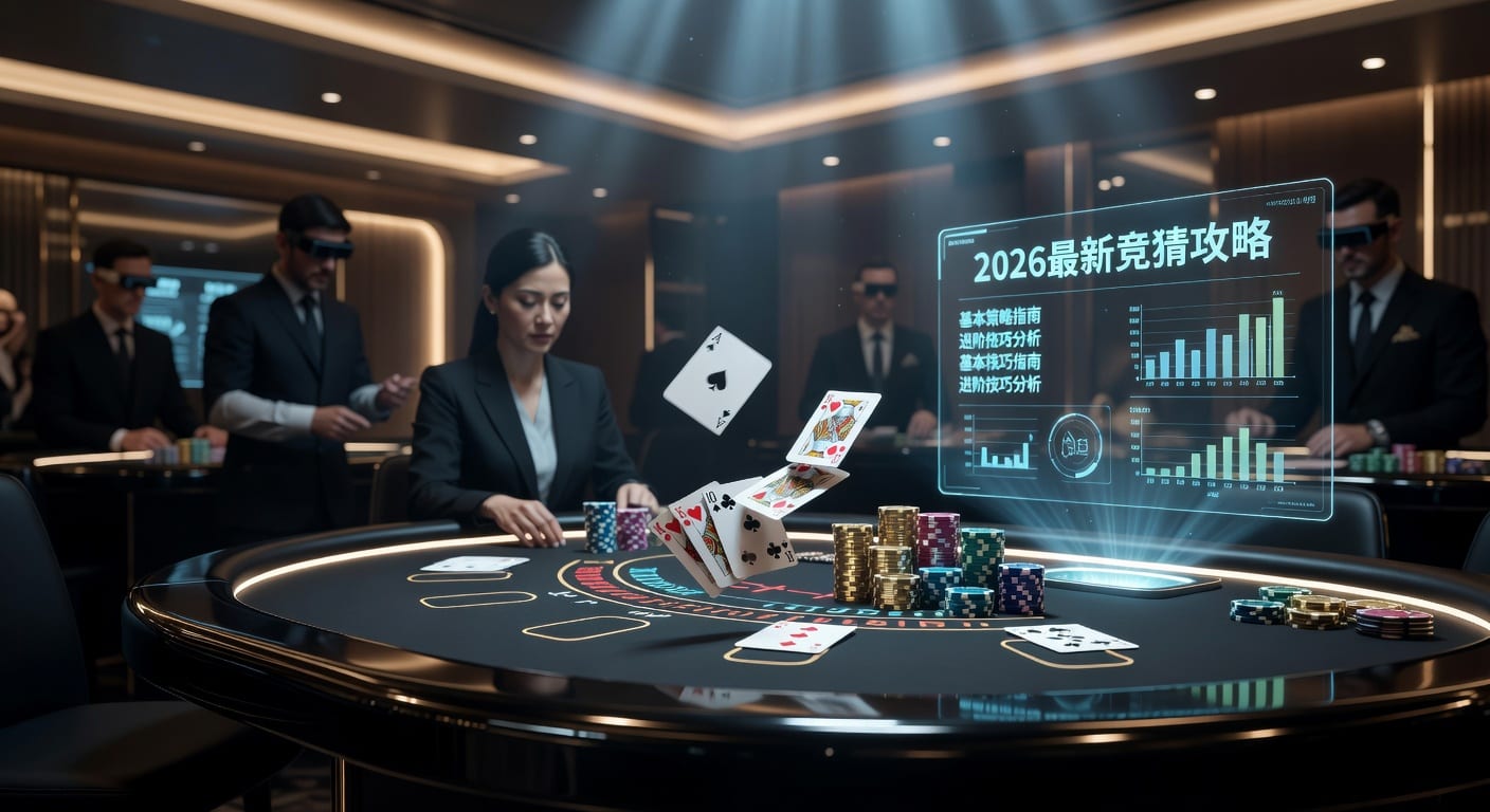 二十一点 blackjack 入门与实战思路