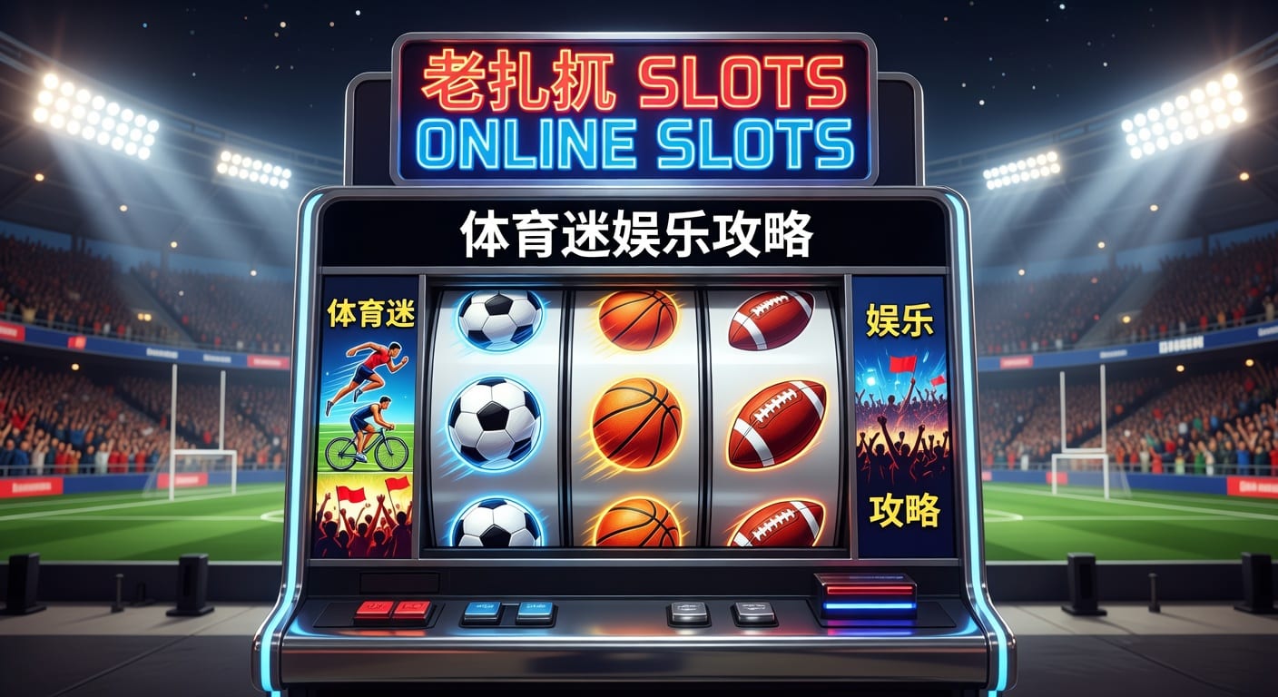 老虎机 online slots 玩法与风险判断