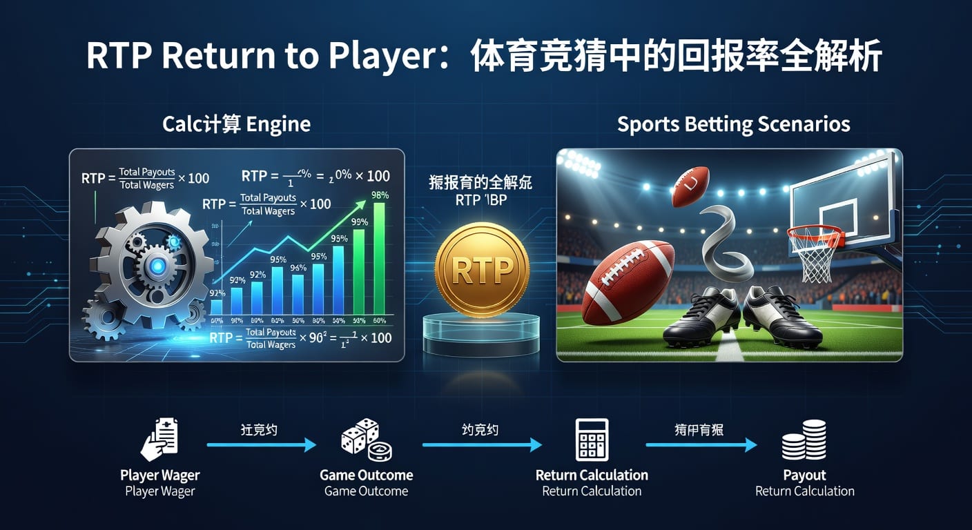 RTP Return to Player 回报率分析与投注技巧