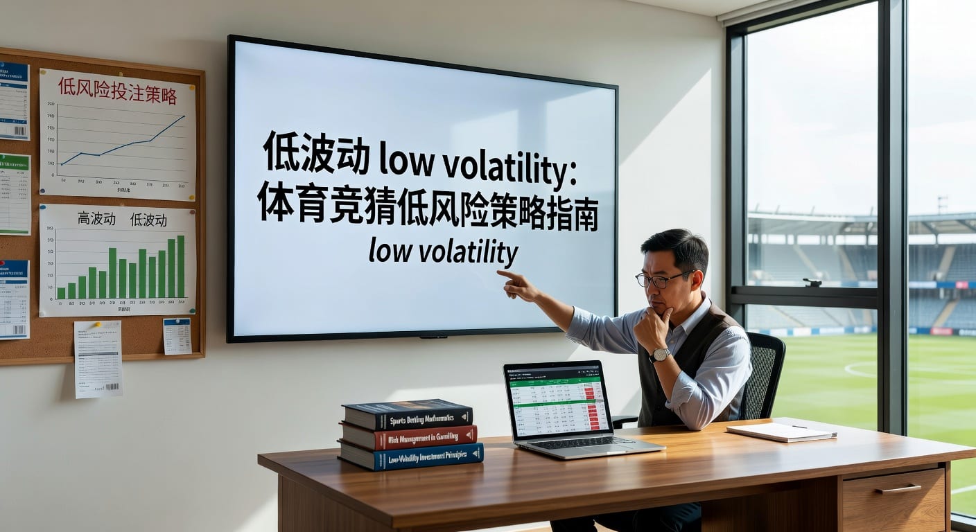 波动率 volatility：体育赛事价格波动实战解读