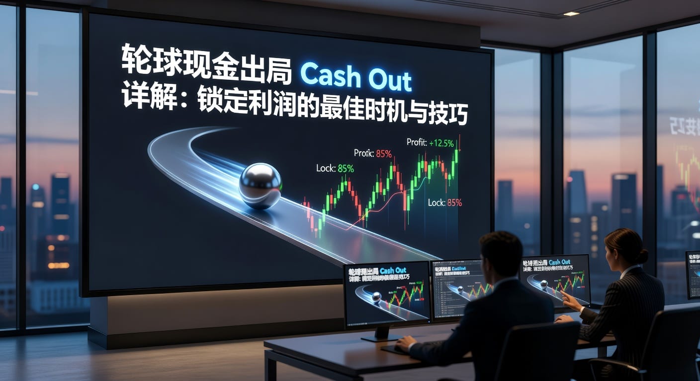 滚球现金出局 cash out：实战时机与风险判断