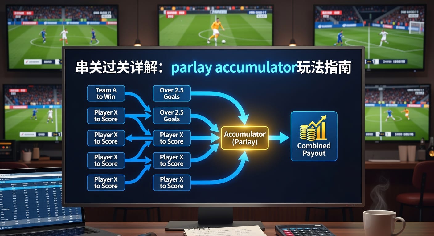 过关 parlay accumulator 串关：投注技巧与风险