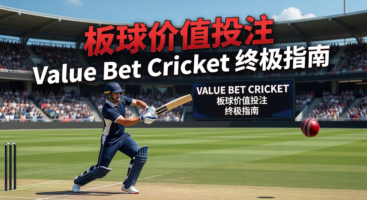 价值投注 value bet 判断与识别方法
