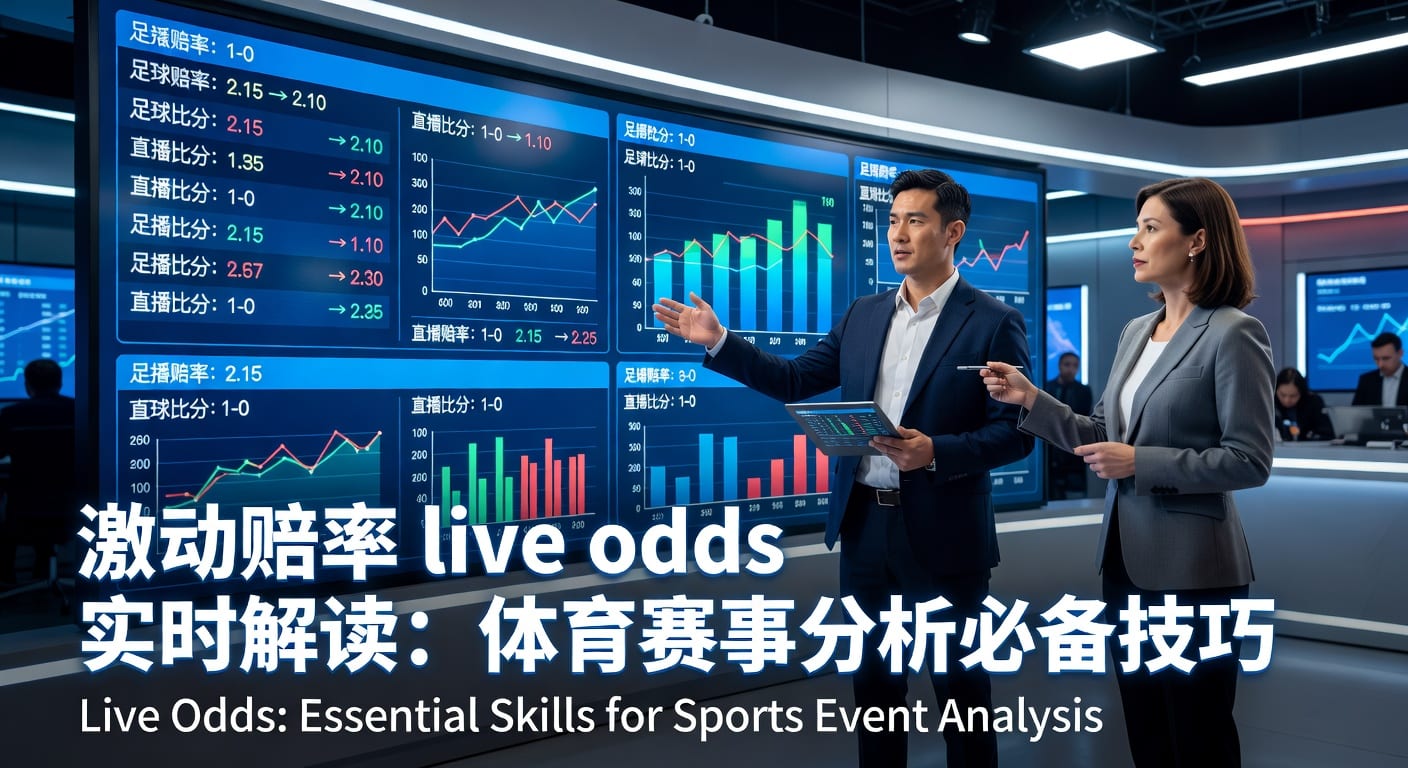 即时赔率 live odds：2026滚球观察与判断方法