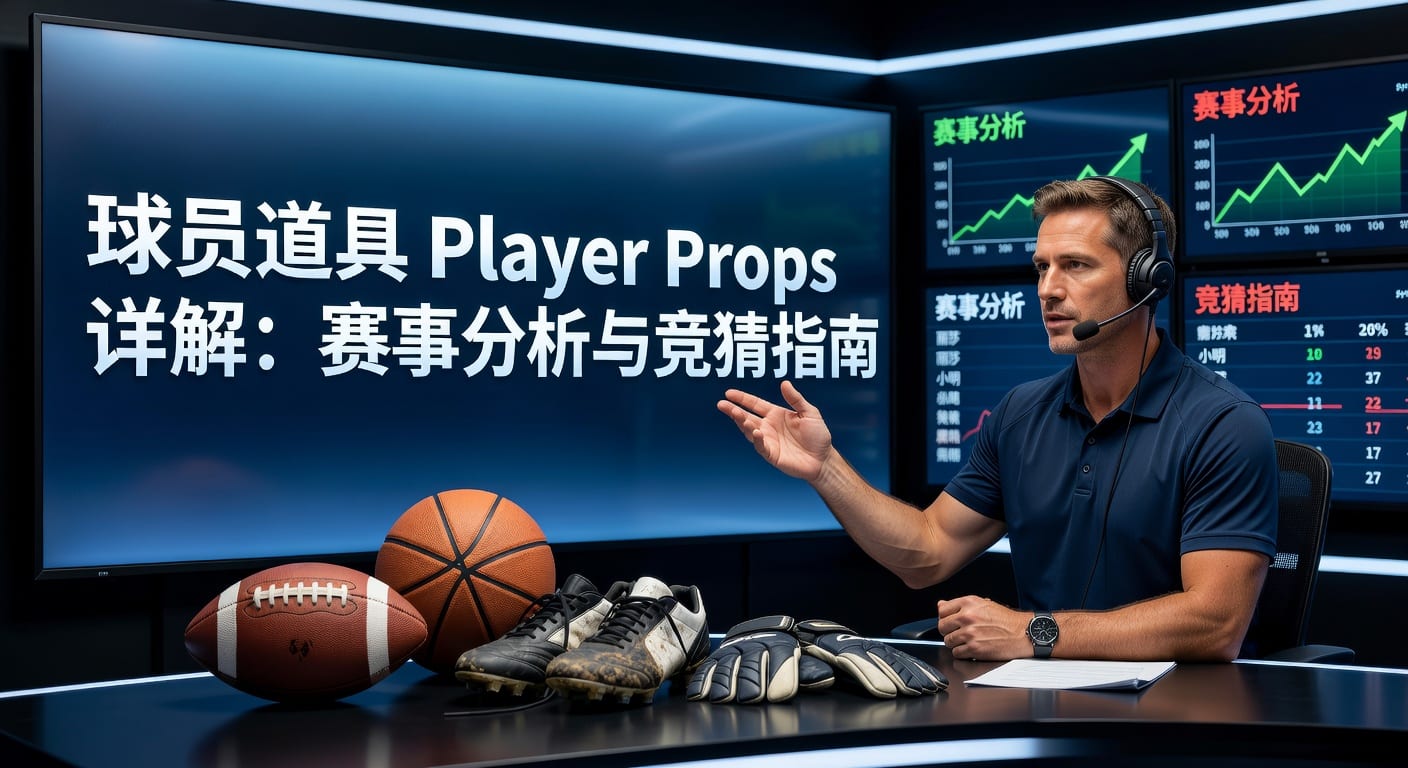 球员道具 Player Props：2026年实战分析与玩法思路
