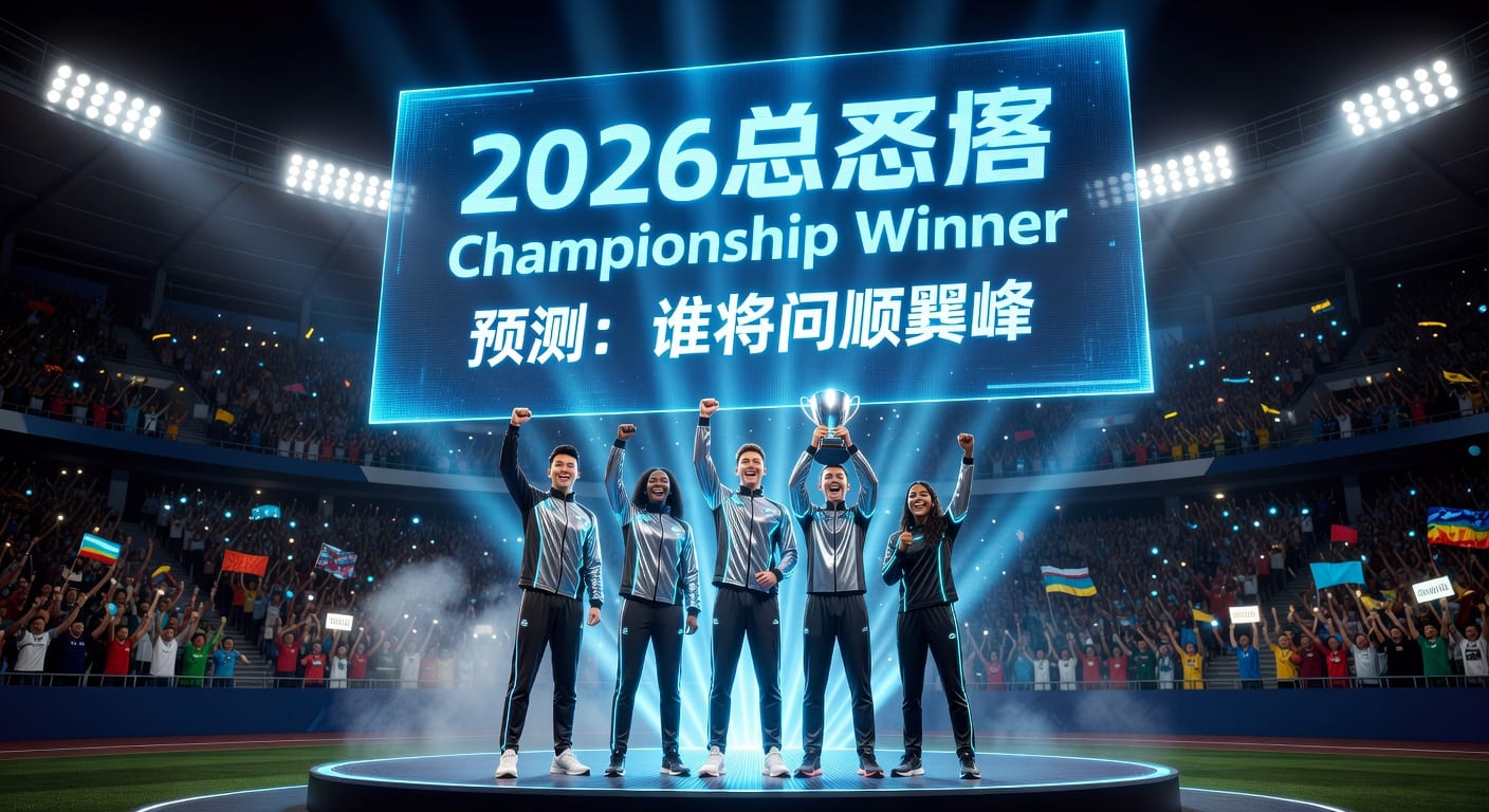 总冠军 championship winner 赛季收官判断
