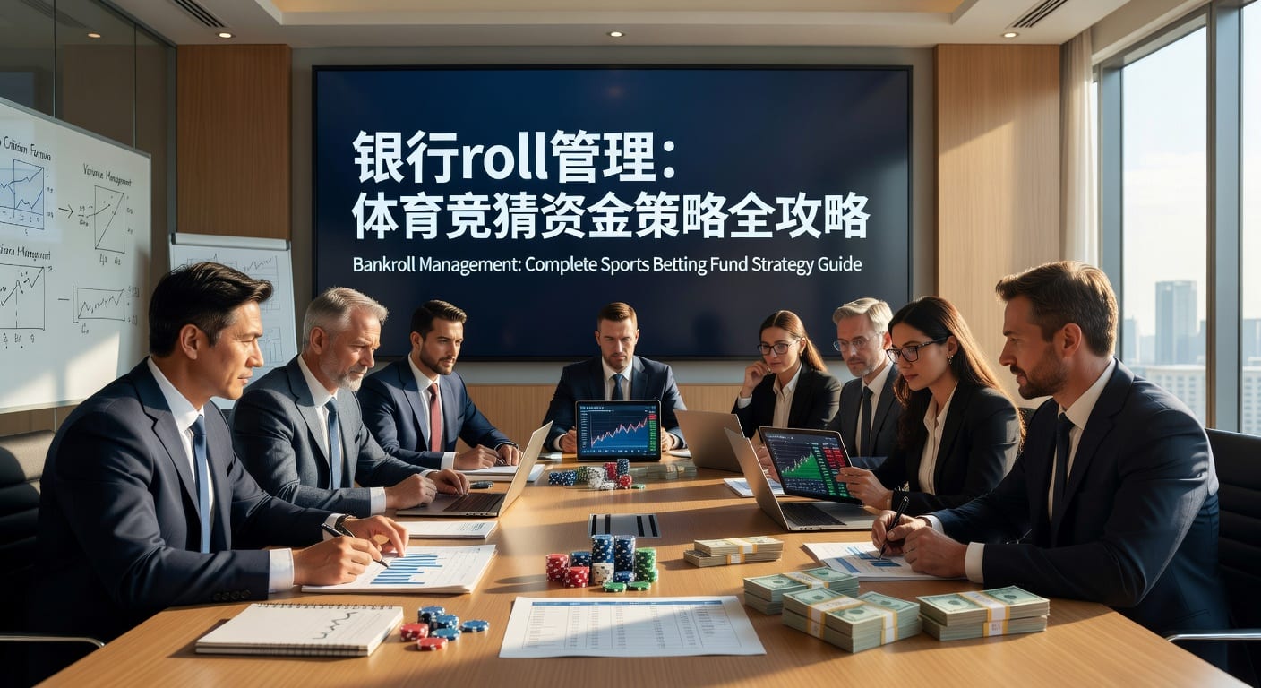 银行roll bankroll体育资金管理与滚仓思路