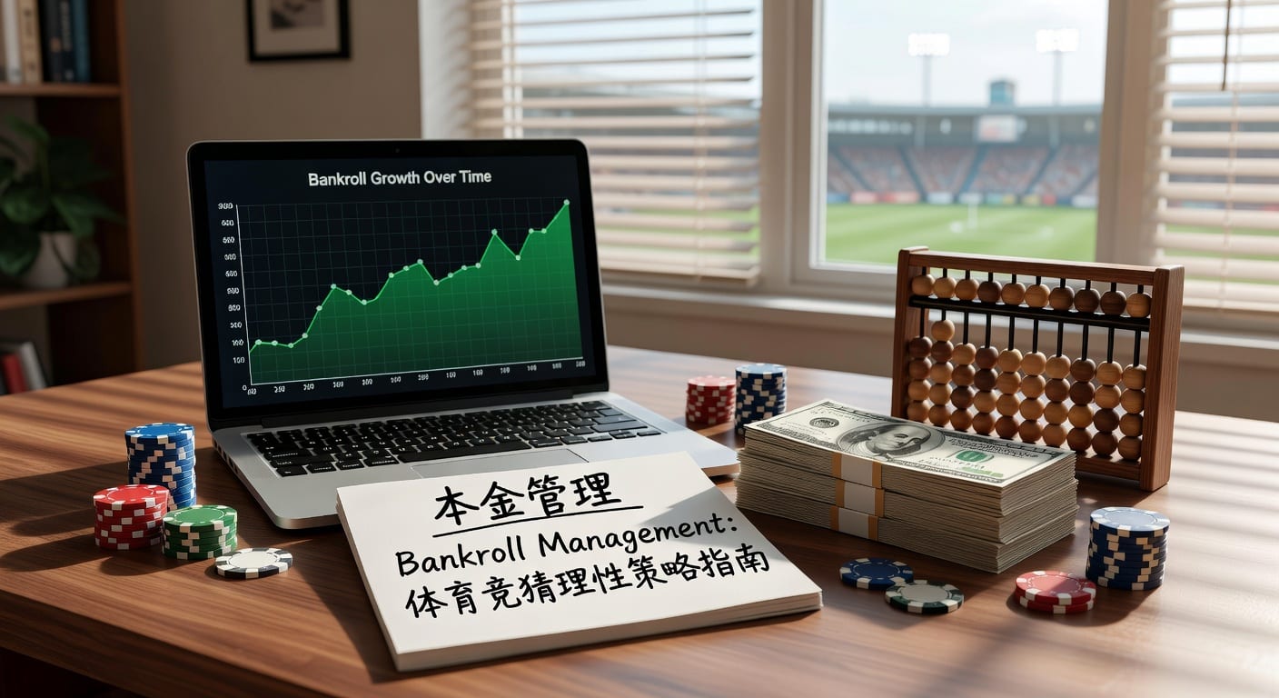 本金管理 bankroll management：体育玩家控损与资金规划