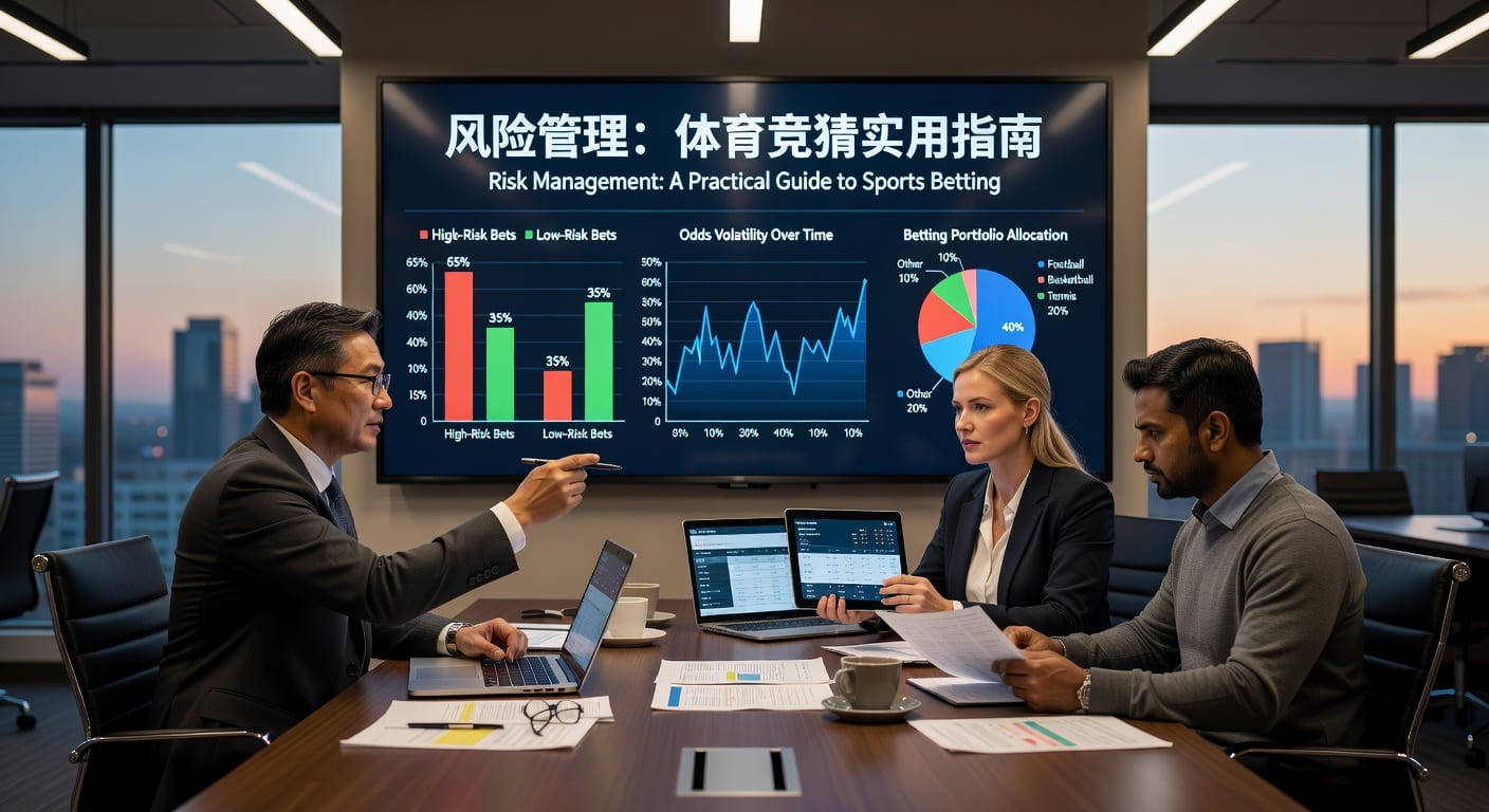 风险管理：体育赛事判断中的实战方法与平台思路