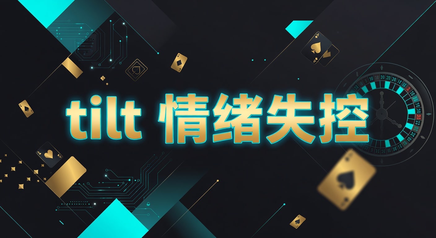tilt 情绪失控：体育比赛状态识别与应对