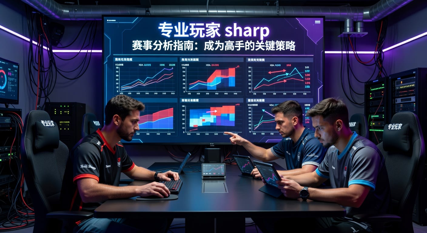 专业玩家 sharp：体育盘口实战分析与最新判断