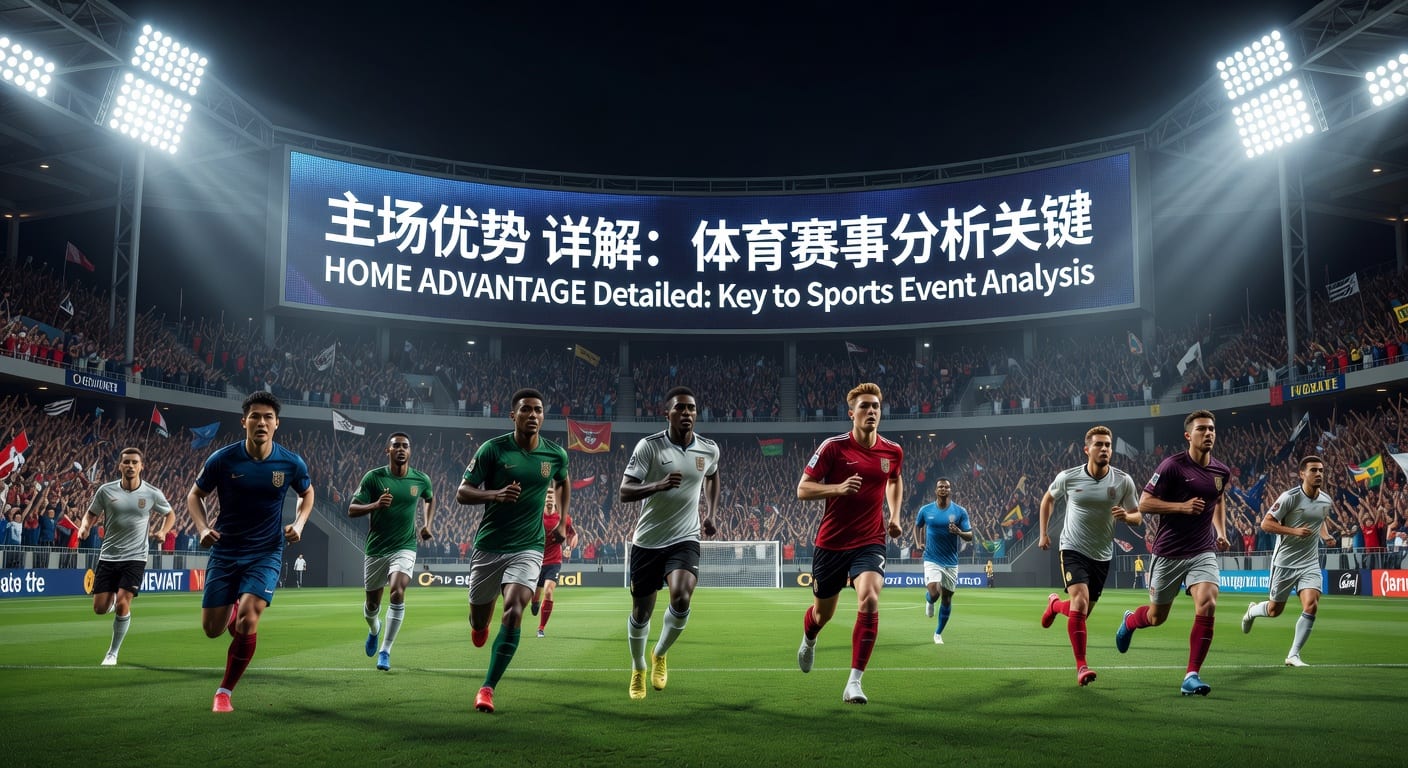 主场优势 home advantage：作用、数据与实战判断
