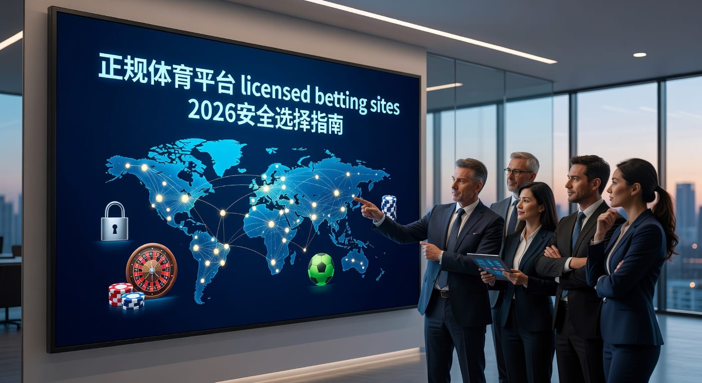 正规体育平台 licensed betting sites 选择指南