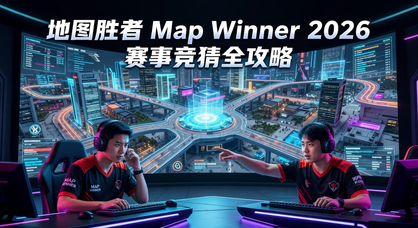 地图胜者 Map Winner 赛事解析与投注技巧