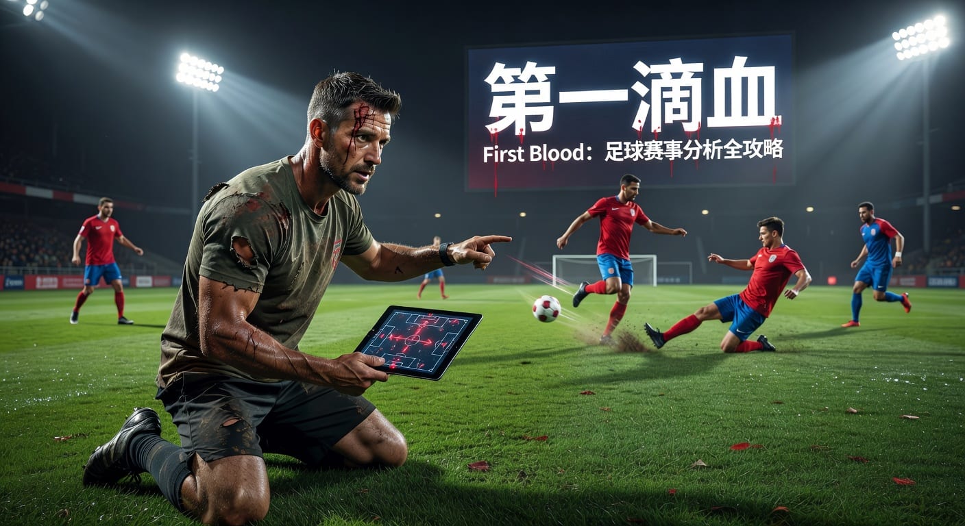 第一滴血 First Blood：抢开局的实战解读