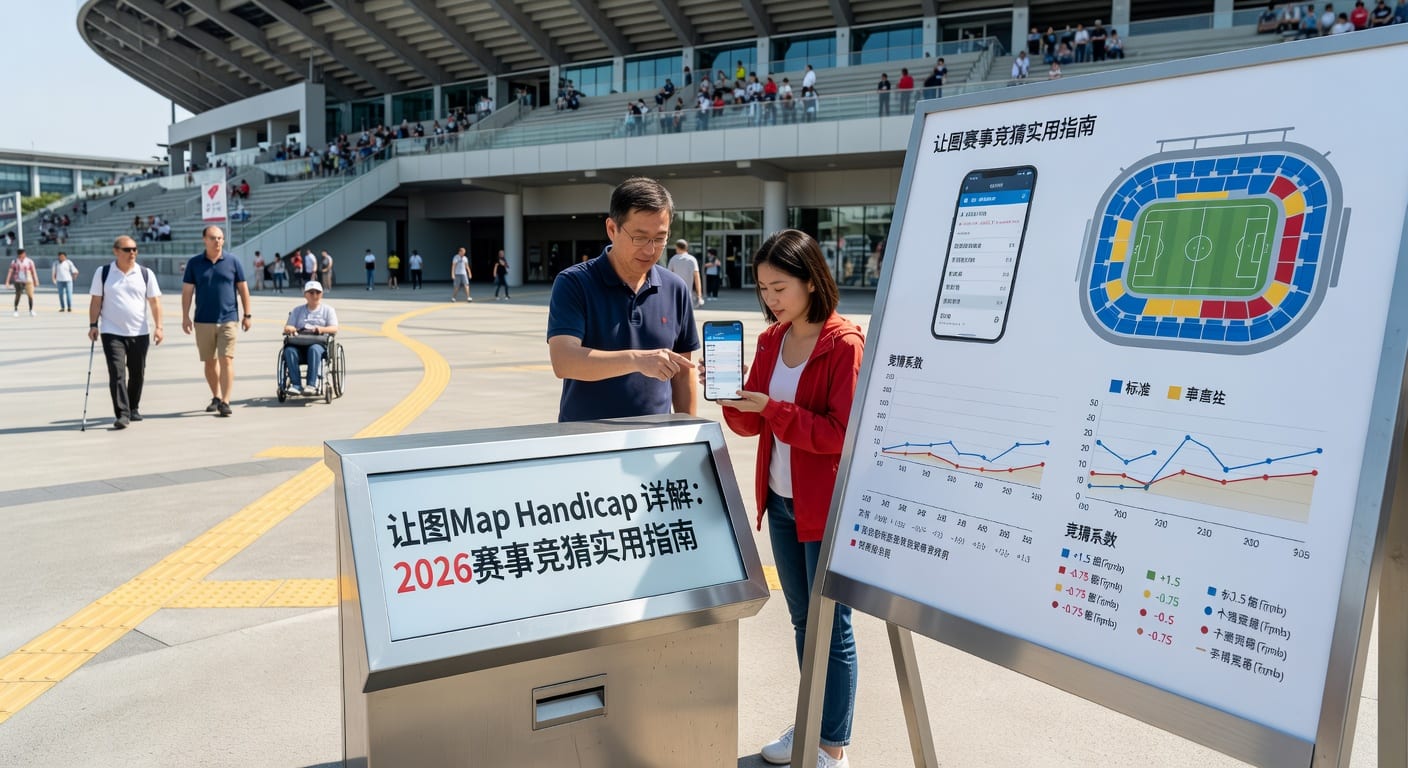 让图 Map Handicap 2026年盘口地图读法