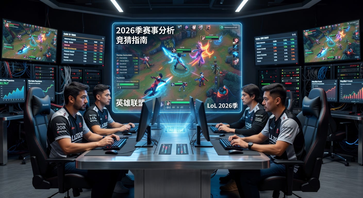 英雄联盟 LoL 2026年赛场趋势与观赛分析