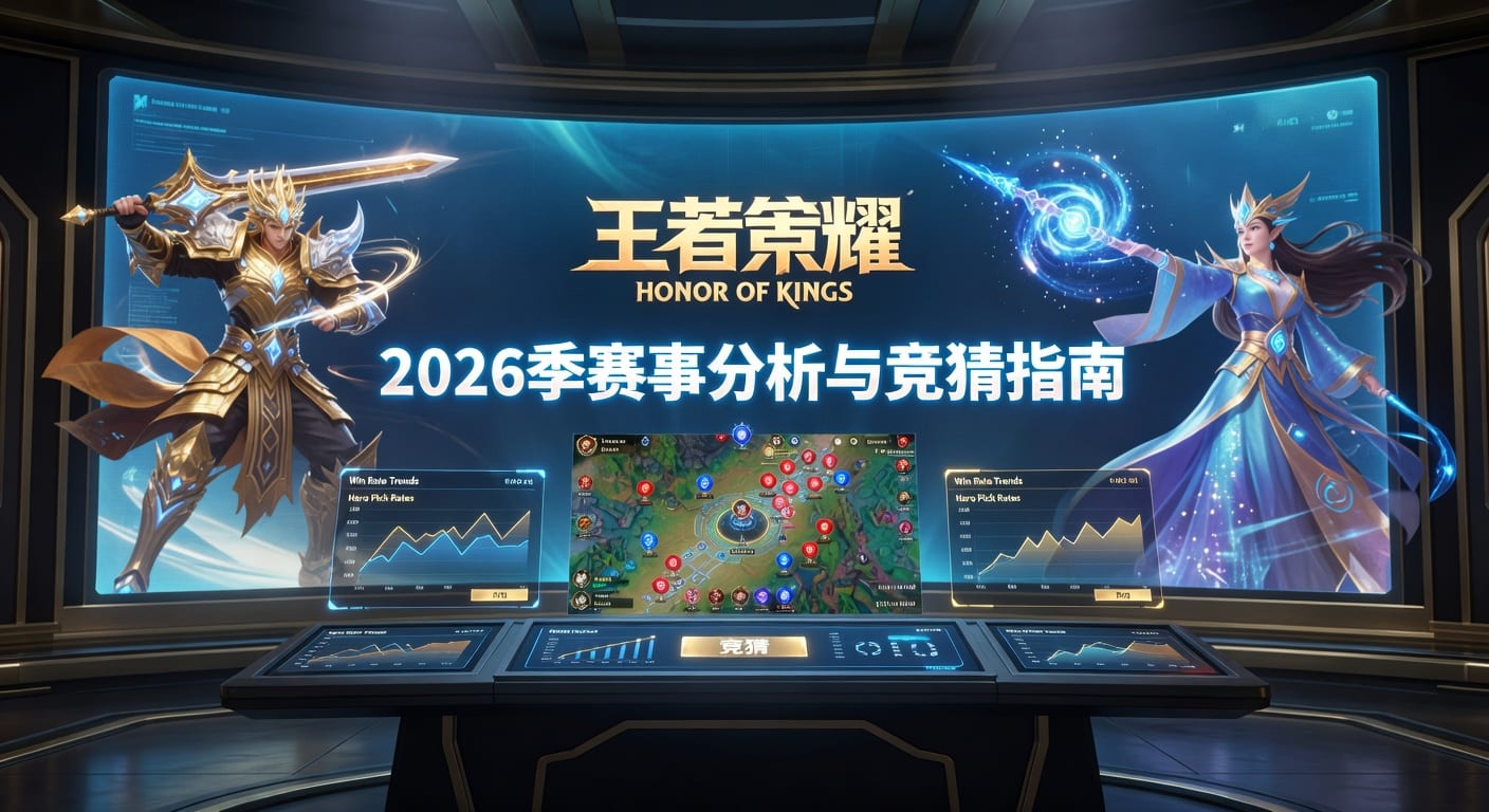 王者荣耀 Honor of Kings 2026赛季节奏与观赛要点