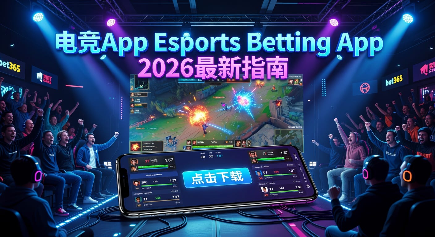 电竞App Esports Betting App 体验与选择指南