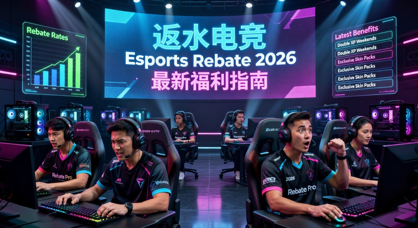 返水电竞 Esports Rebate 规则与玩法解析