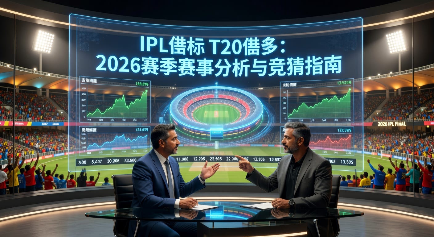 IPL博彩 T20博彩实战解析：2026年最新观察与投注技巧