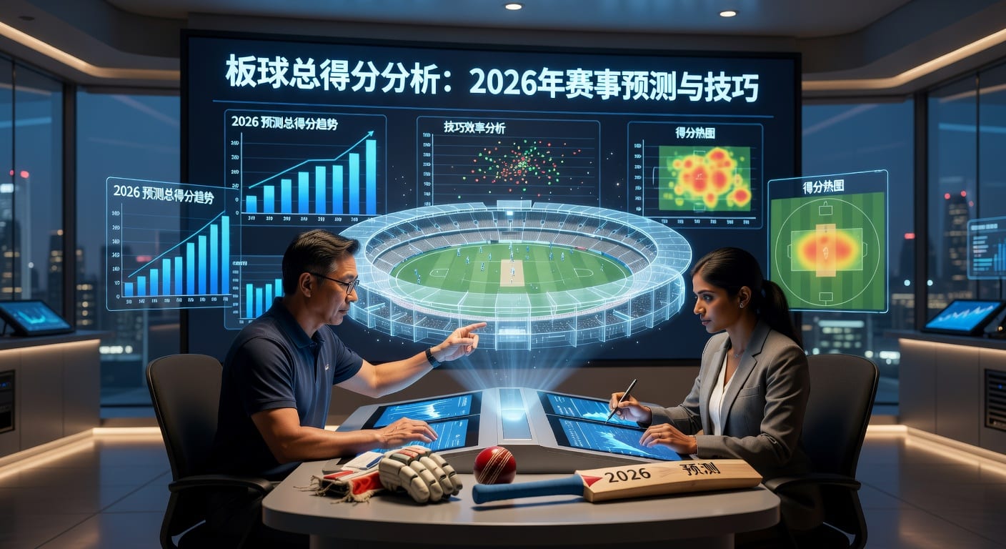 板球总得分 Total Runs：2026年赛前判断与实战思路