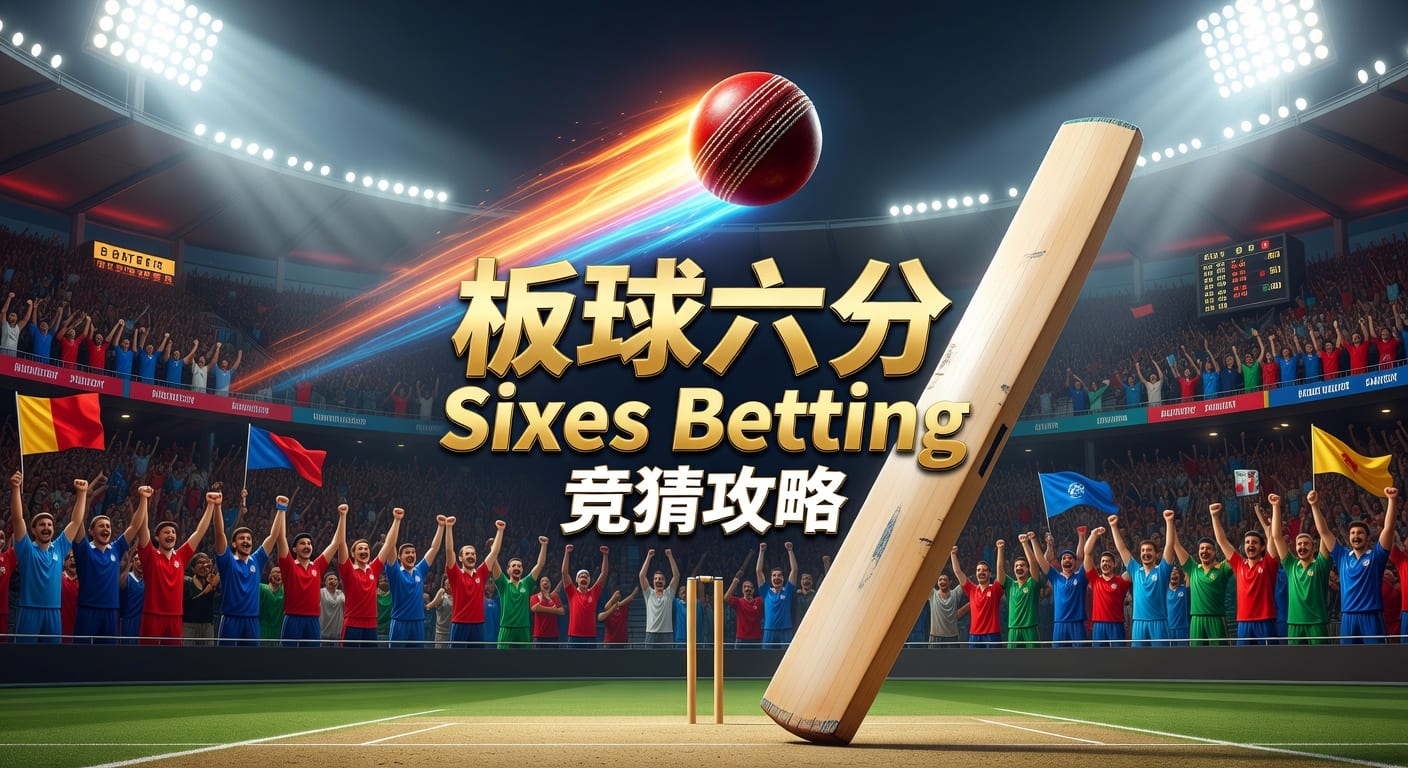板球六分 Sixes Betting｜开云体育官网投注技巧指南