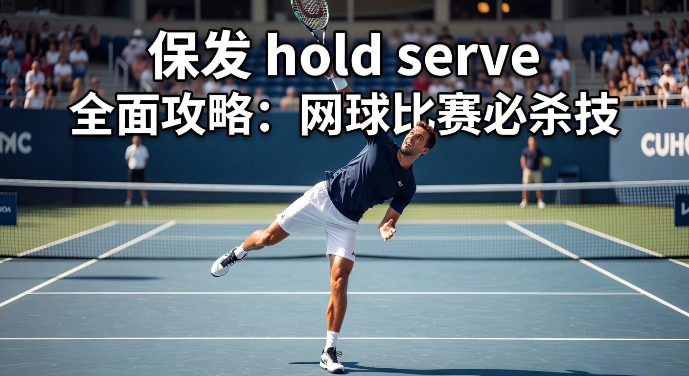 保发 Hold Serve：发球局稳定性分析