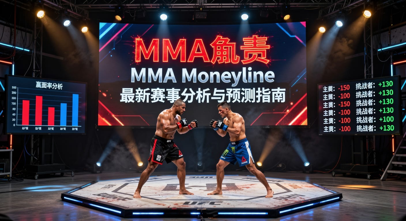 MMA胜负与MMA moneyline实战解读｜分析师体育官网