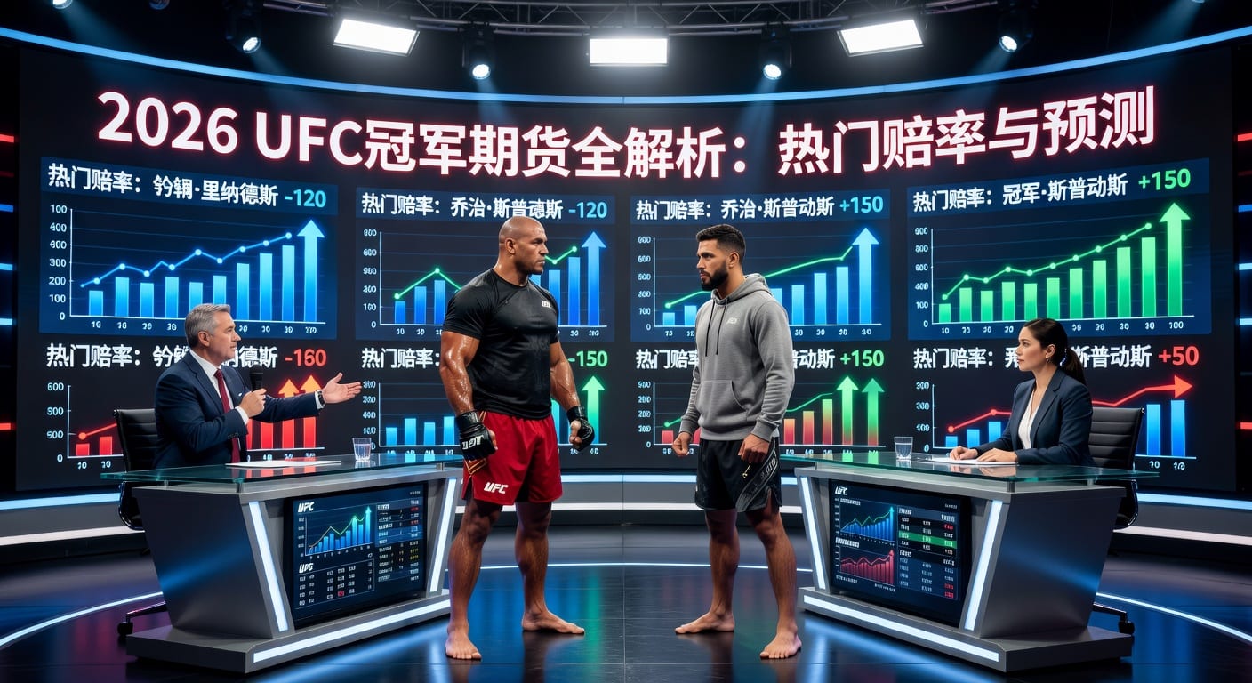 UFC冠军 UFC champion futures：2026年赛前解读