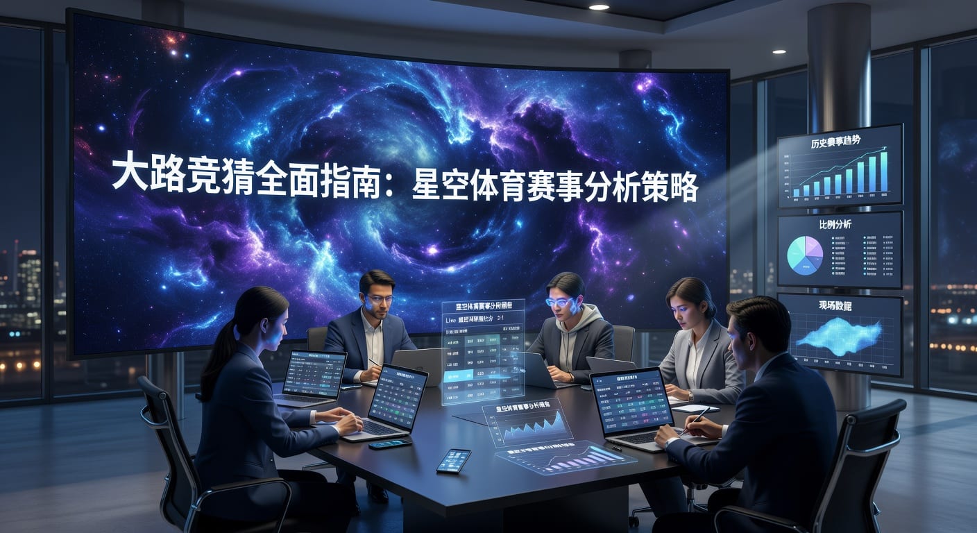 大路解析：体育博彩玩家搜索意图与2026年判断