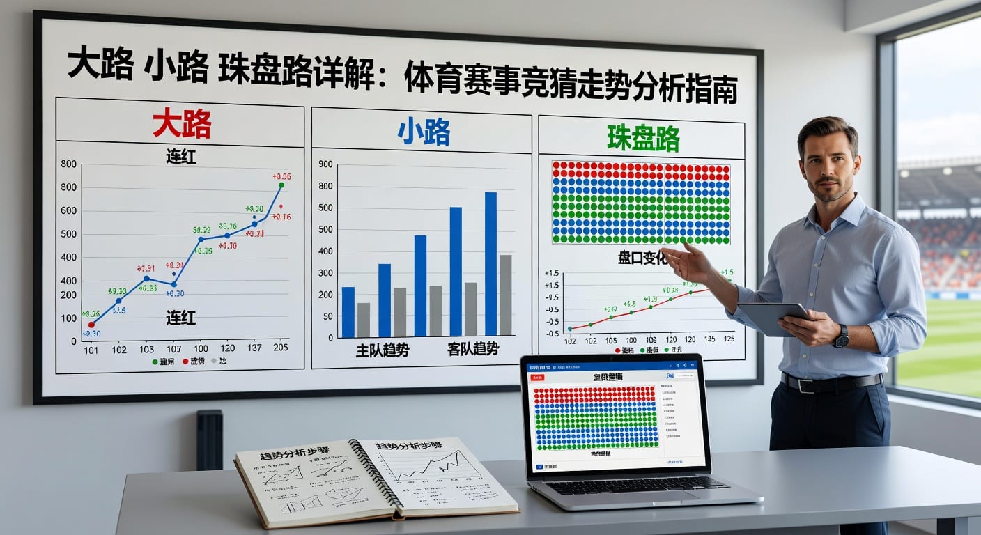 小路：体育投注技巧与赛事观察实战分析