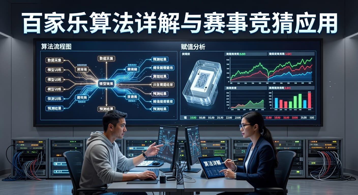 百家乐算法：体育投注用户的判断与风控思路