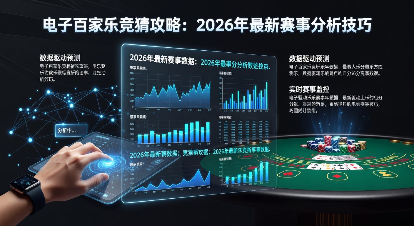电子百家乐实战观察：2026年平台体验与风控思路