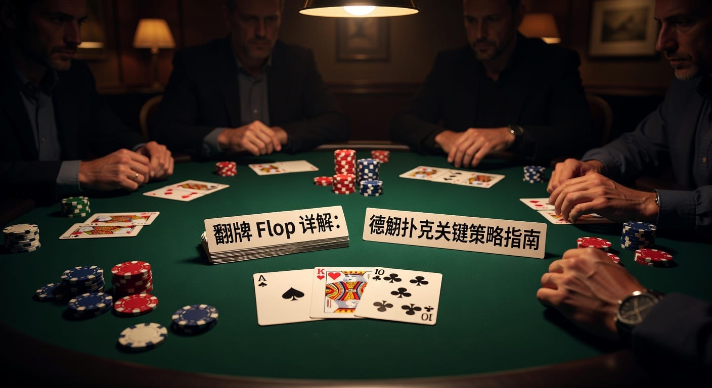 翻牌 flop：体育观赛与投注技巧里的关键一跳