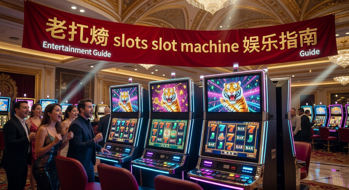 老虎机 slots slot machine 玩法与策略解析
