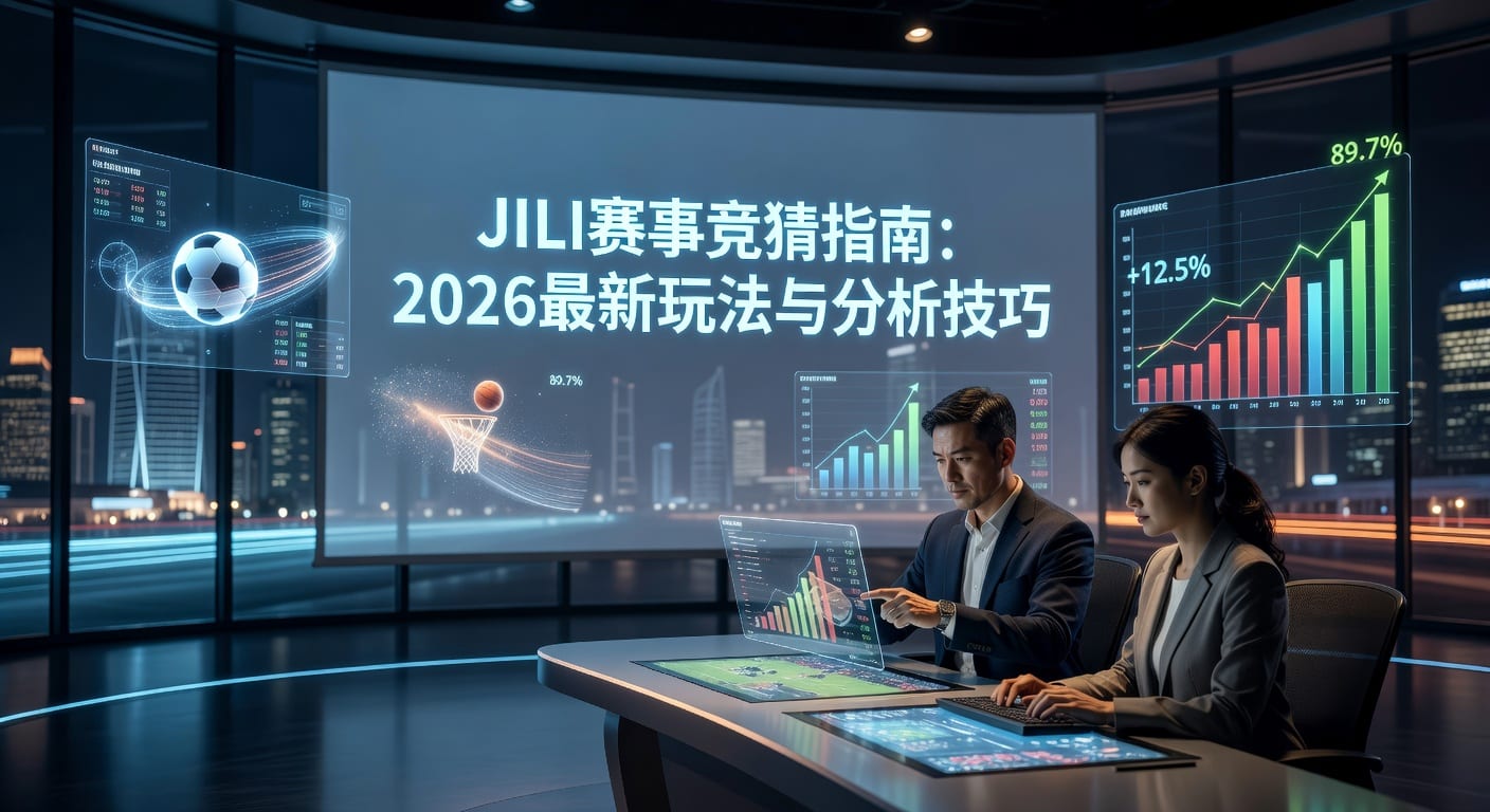 JILI：2026年入口体验与体育玩家选择要点
