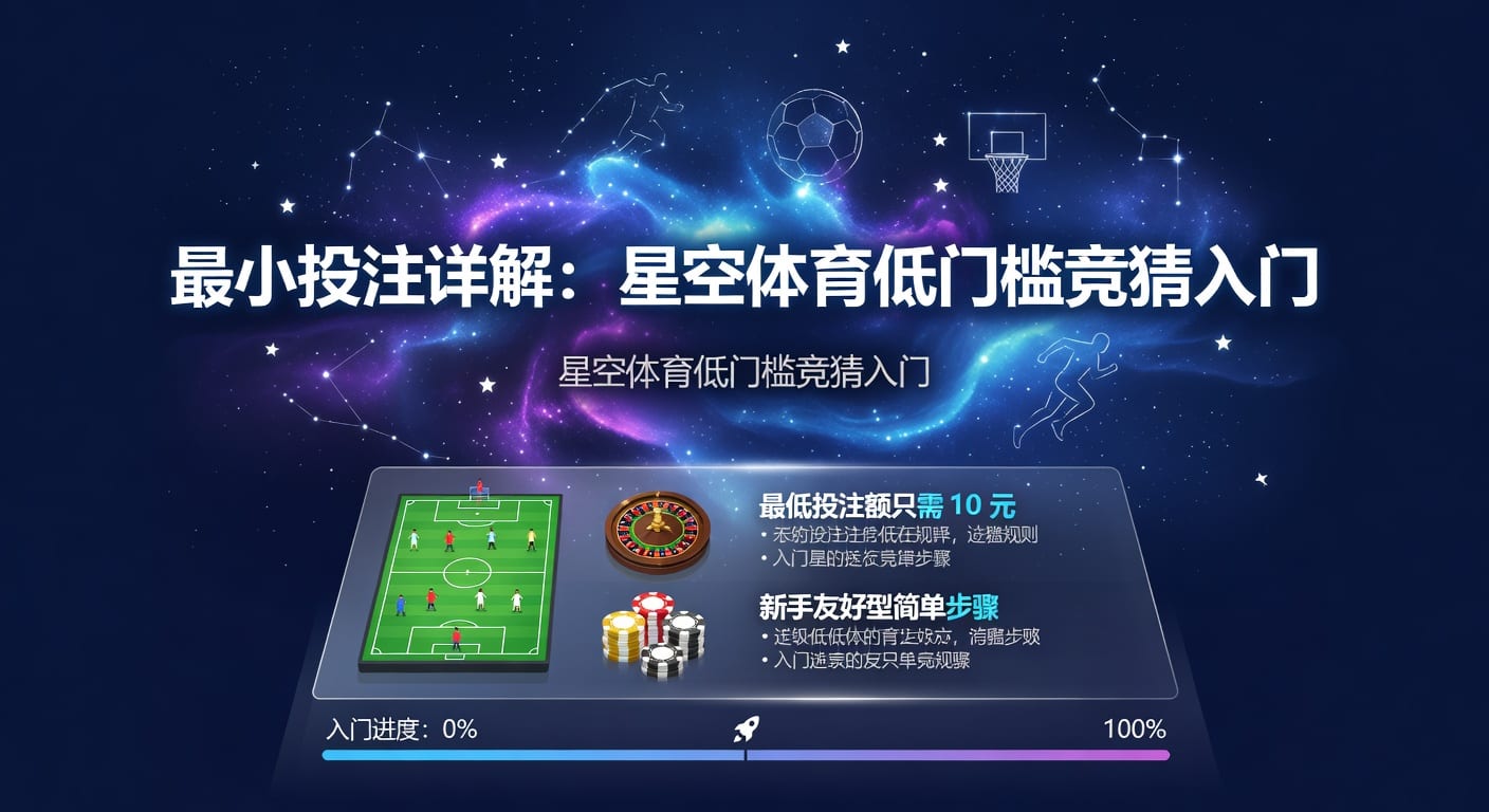 最小投注怎么设定更稳：实战思路与风险控制